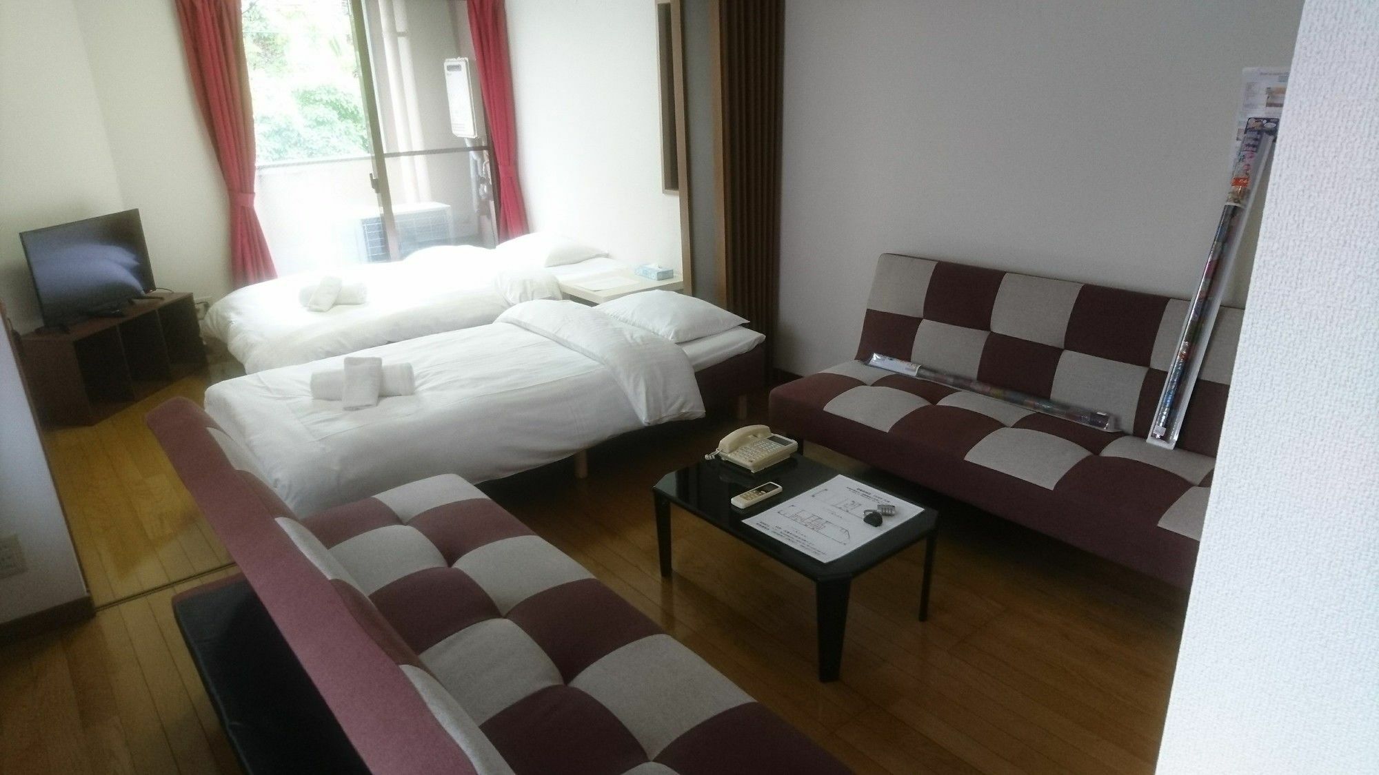 Precent City Bil Honkawa Hiroshima Exterior photo