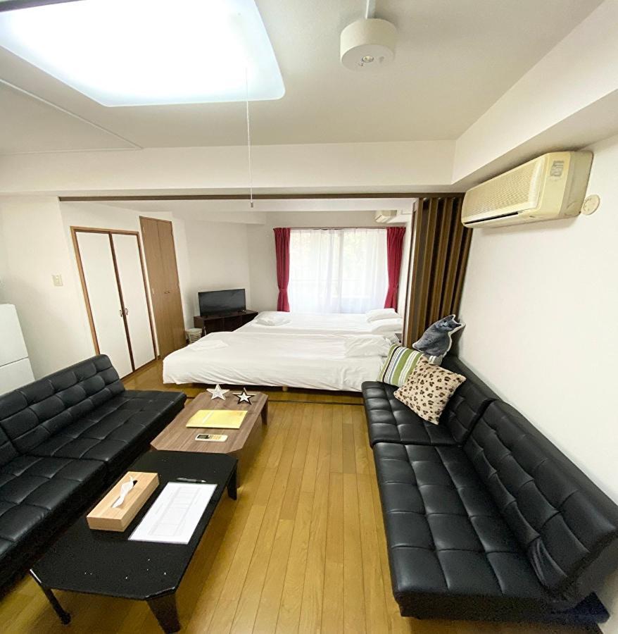 Precent City Bil Honkawa Hiroshima Exterior photo